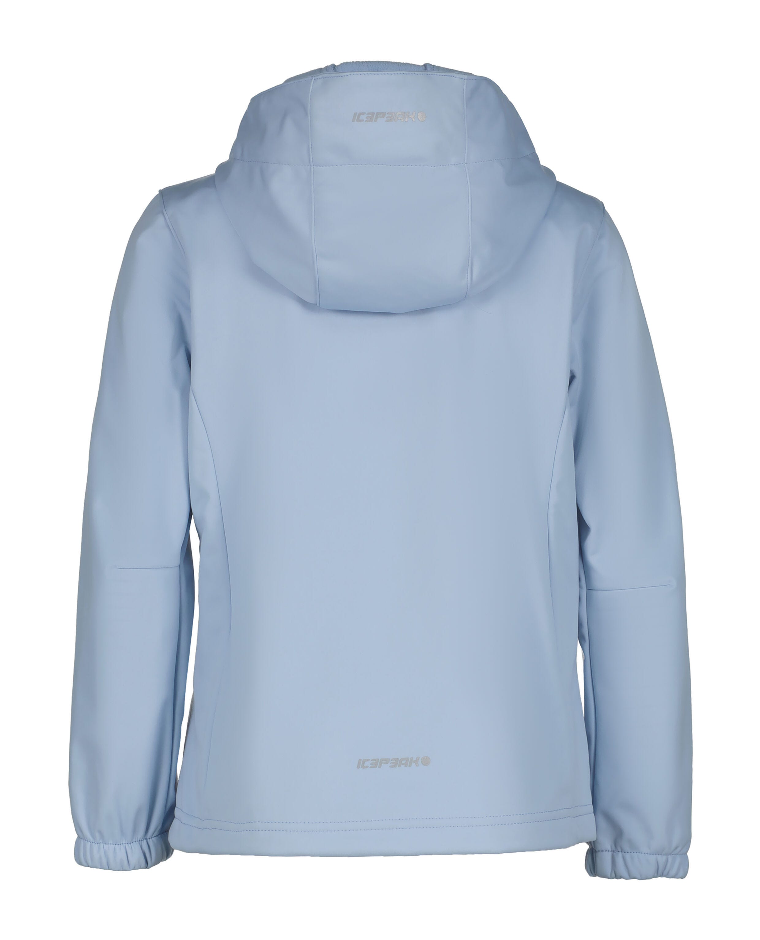Icepeak Kleve Softshelljacke Kinder – Light blue