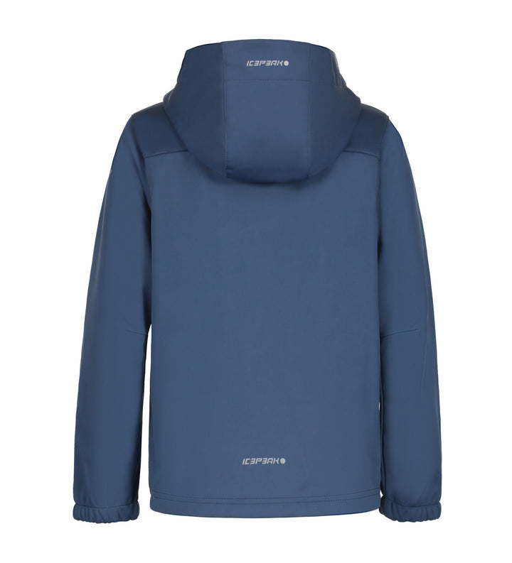 Icepeak Kline Softshelljacke Kinder – Navy blue