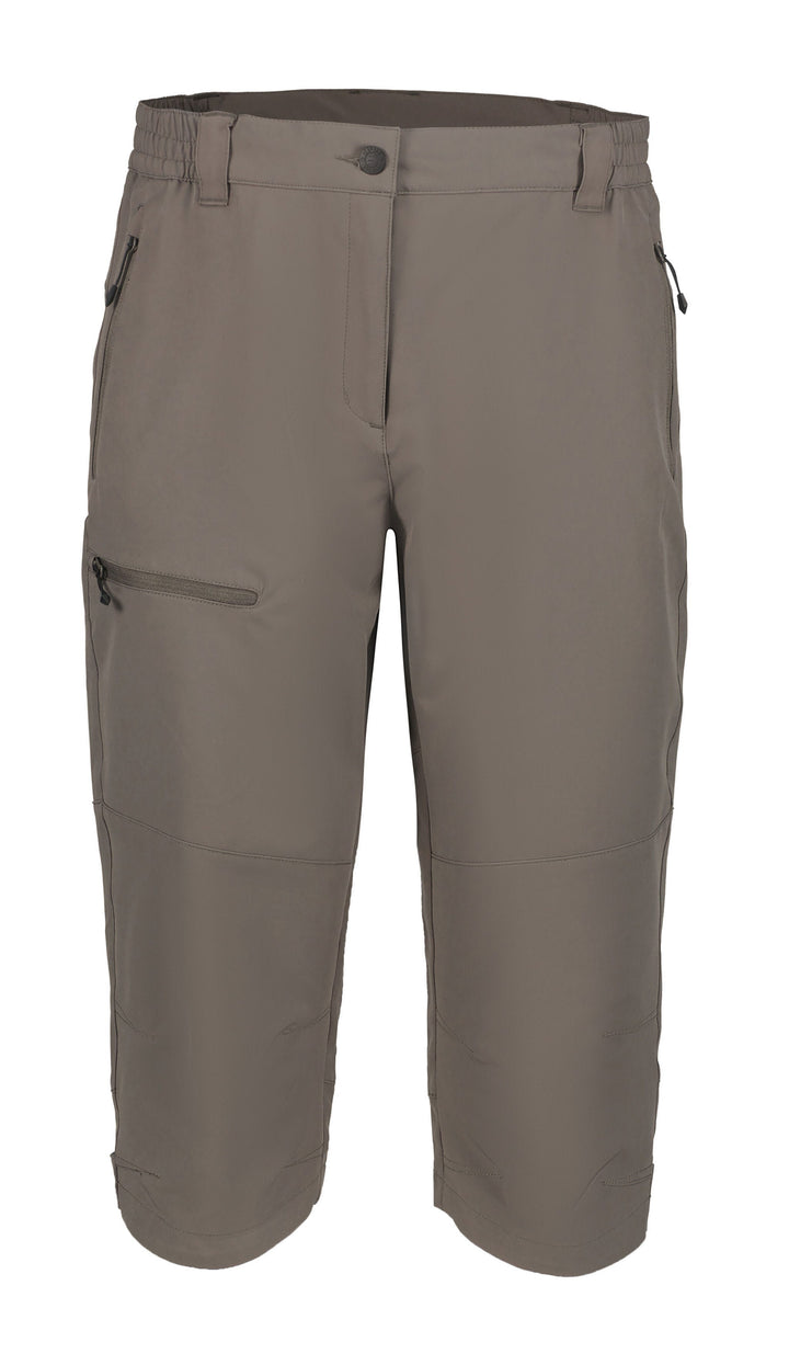 Icepeak Beattie Caprihose Damen – Granite