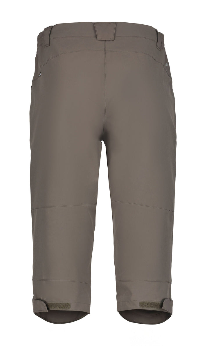 Icepeak Beattie Caprihose Damen – Granite