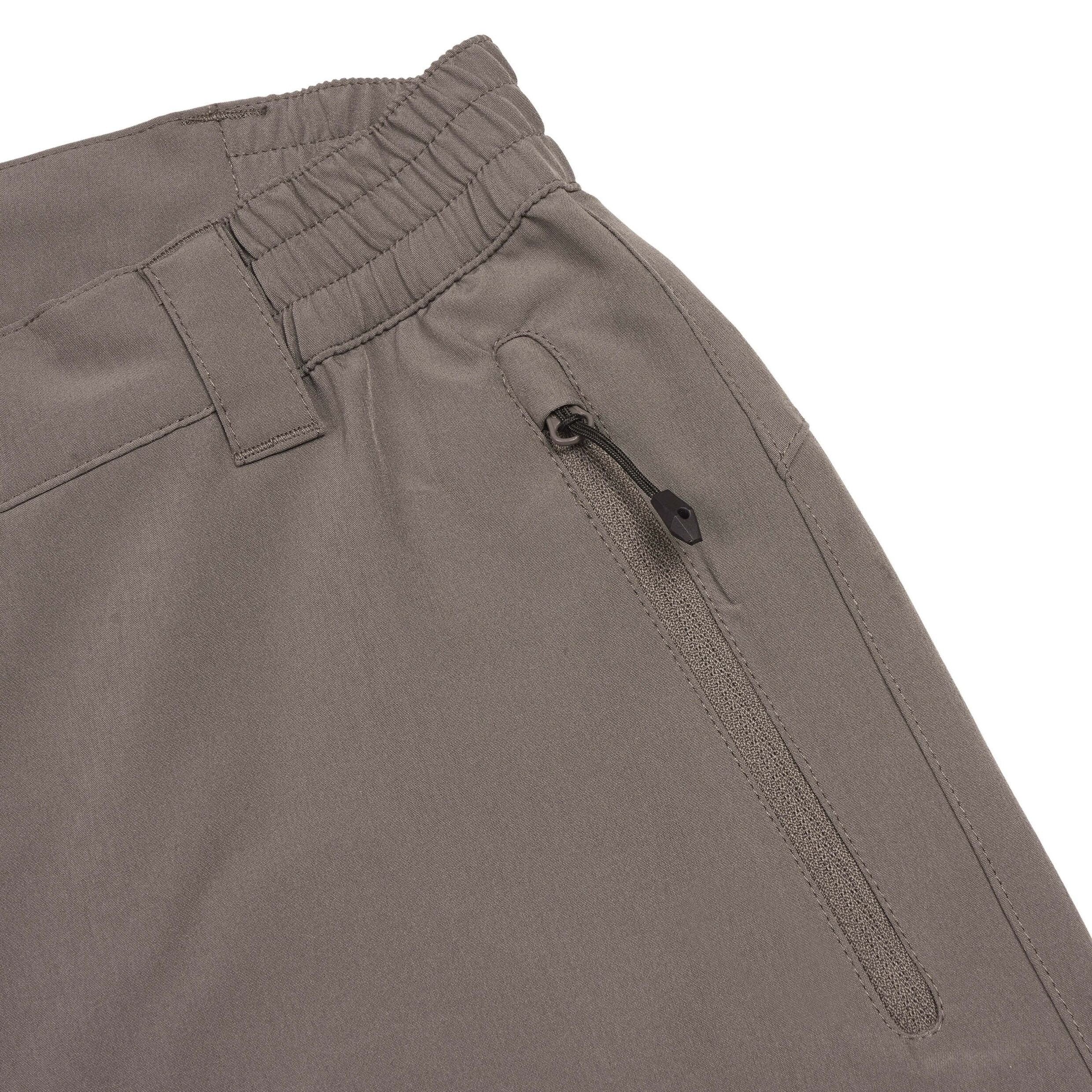 Icepeak Beattie Caprihose Damen – Granite