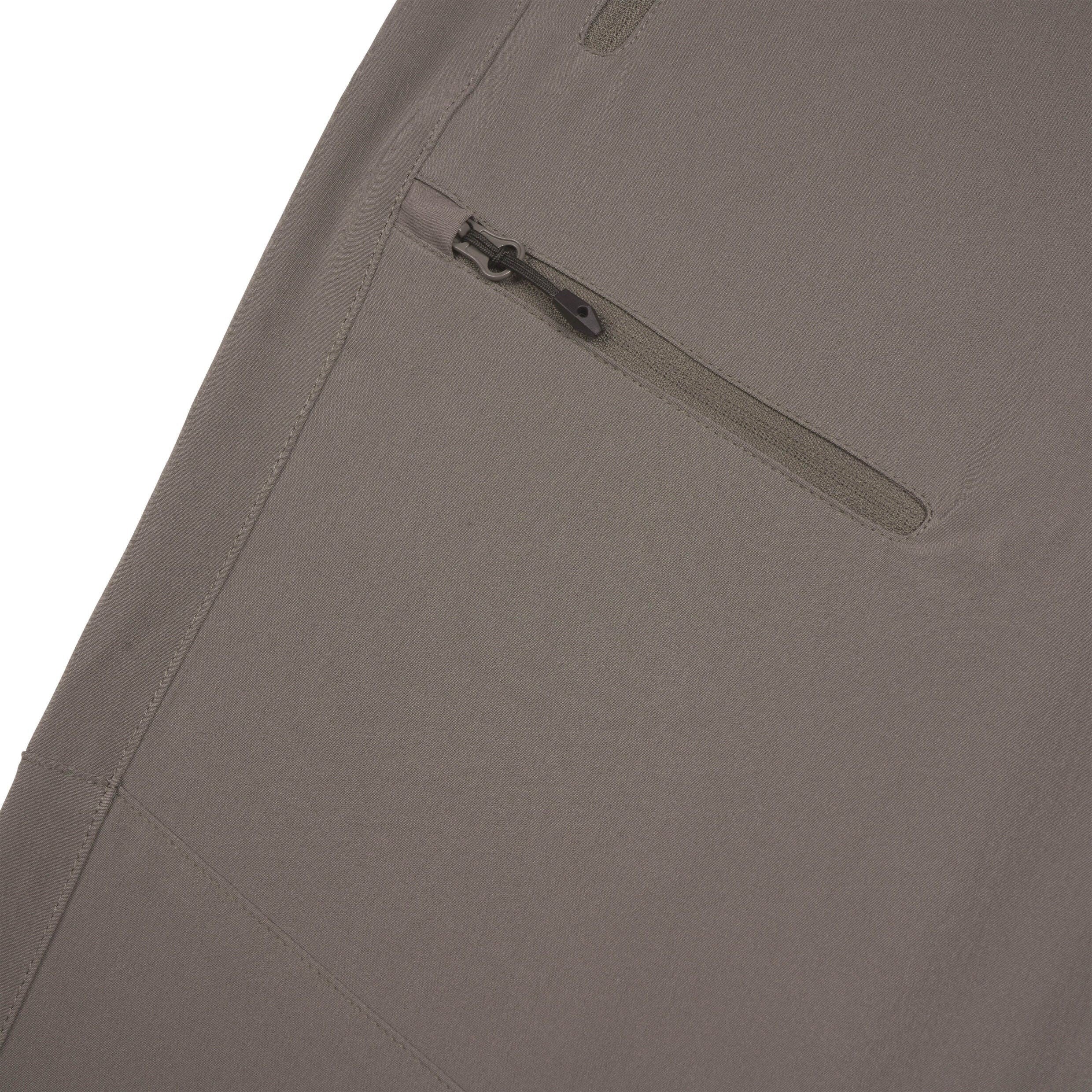 Icepeak Beattie Caprihose Damen – Granite