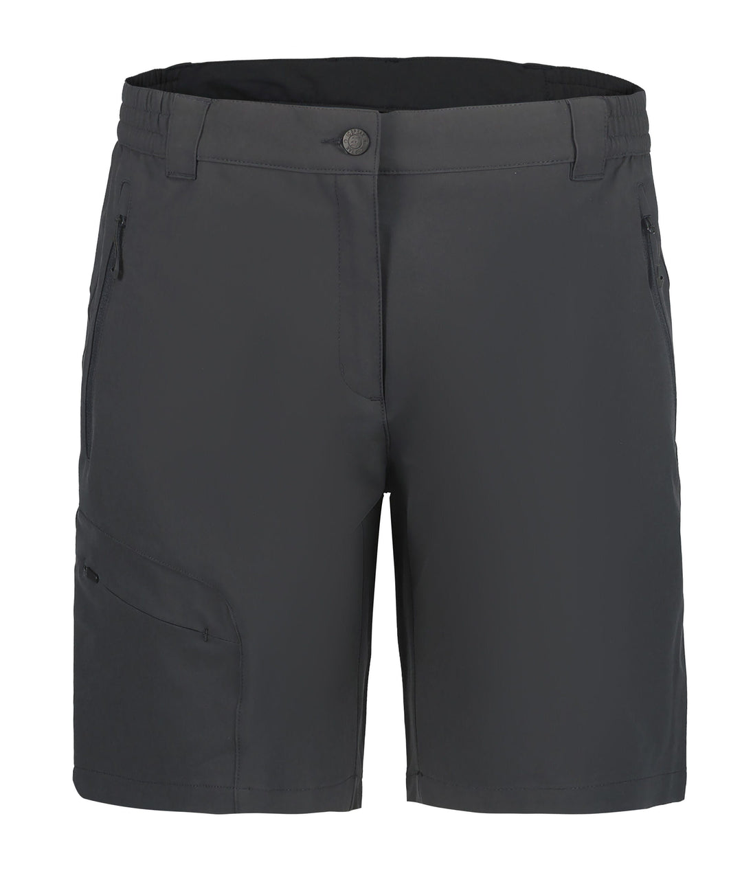Icepeak Beaufort Shorts Damen – Anthracite