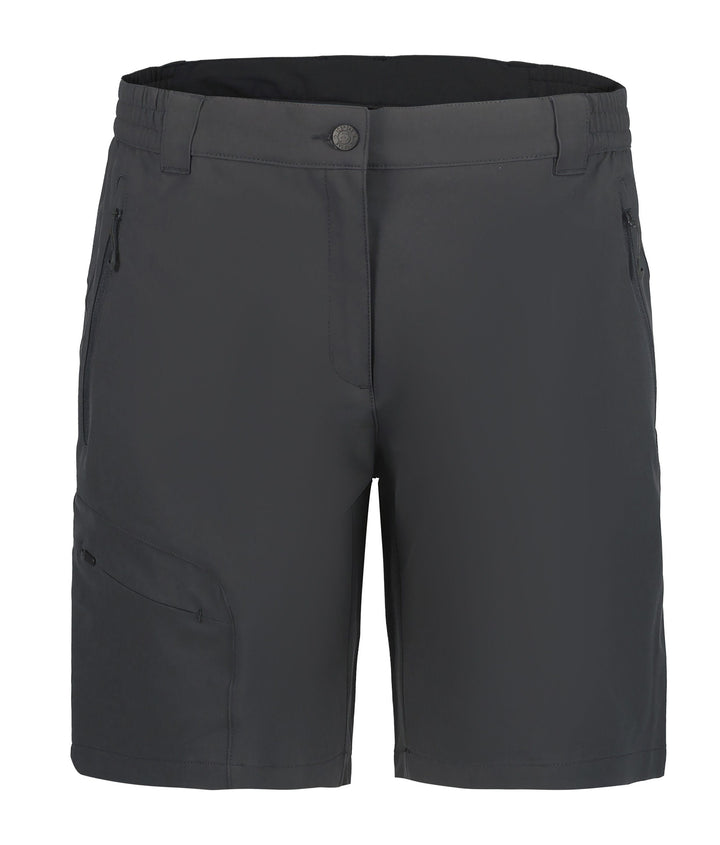 Icepeak Beaufort Shorts Damen – Anthracite