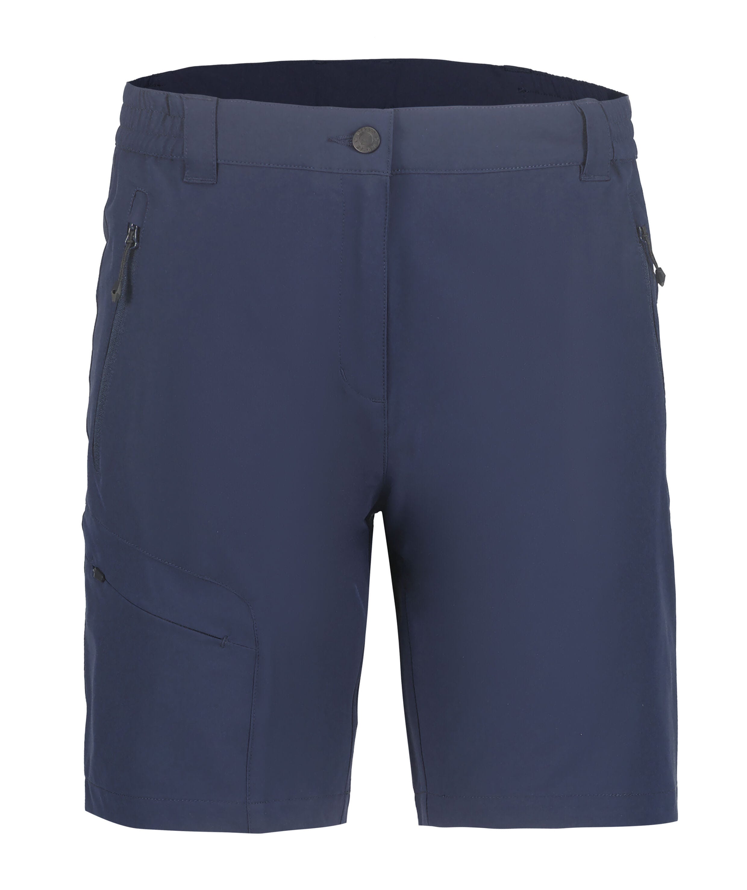 Icepeak Beaufort Shorts Damen – Dark blue