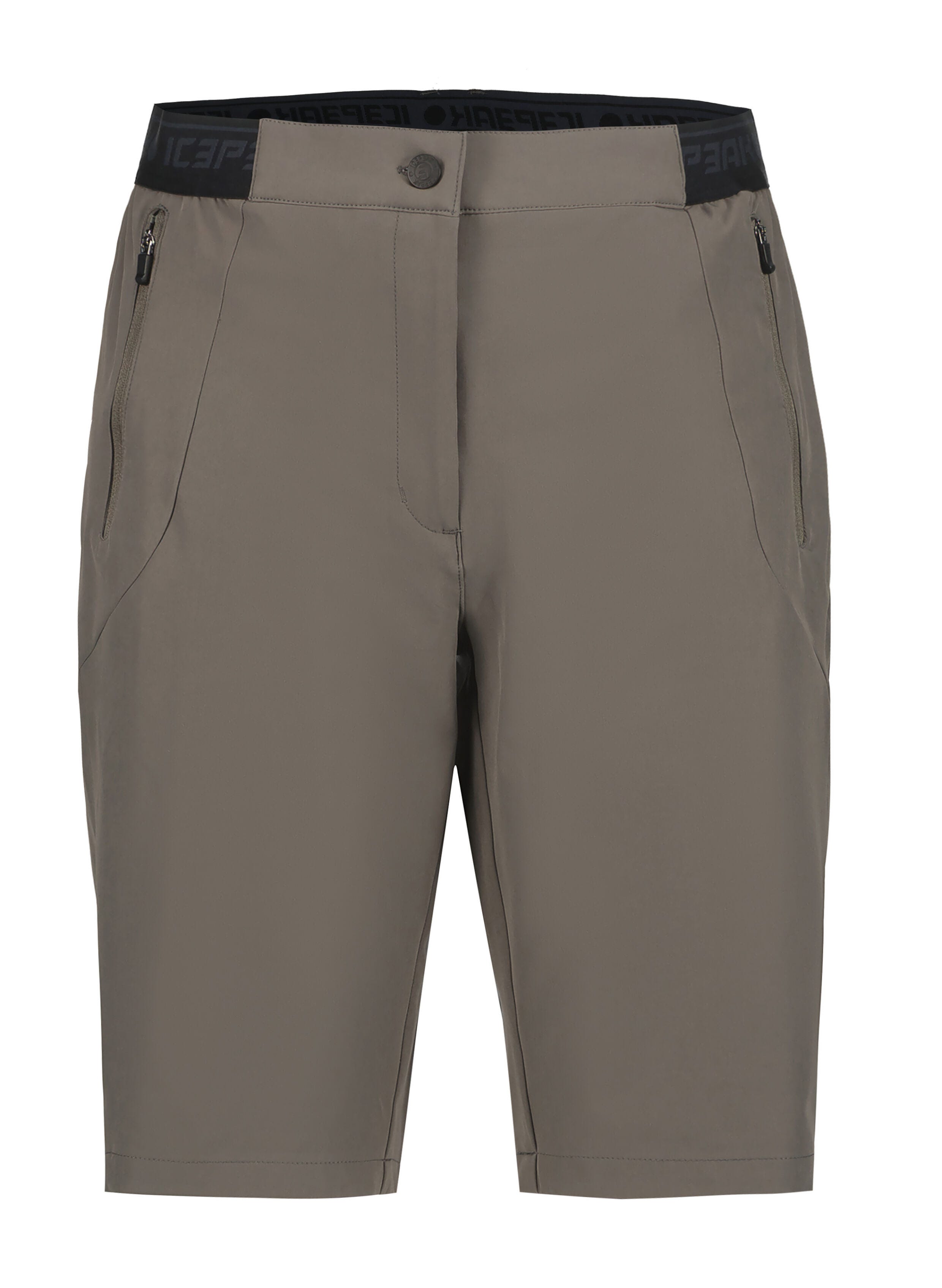 Icepeak Bautzen Shorts Damen – Granite
