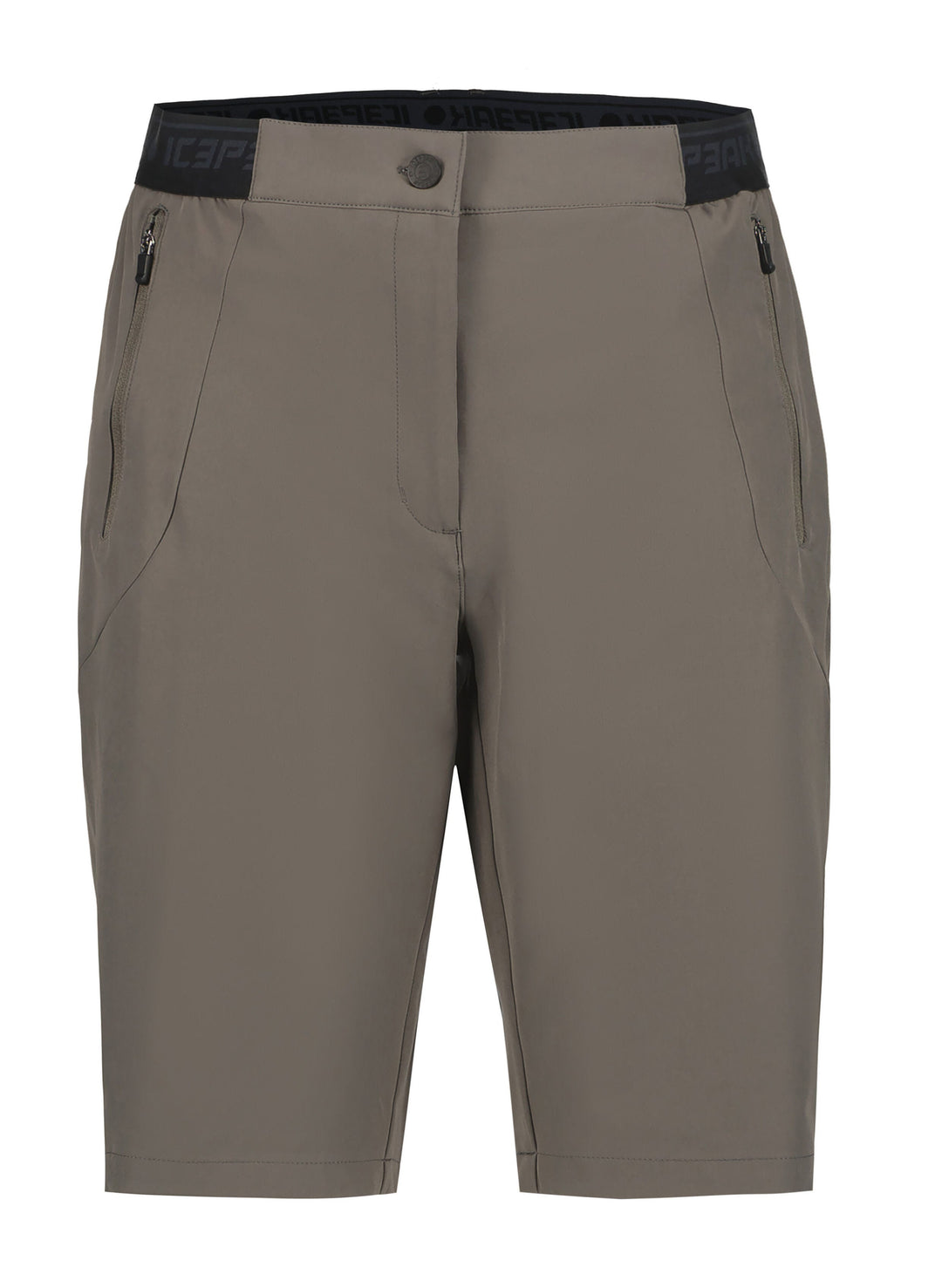 Icepeak Bautzen Shorts Damen – Granite