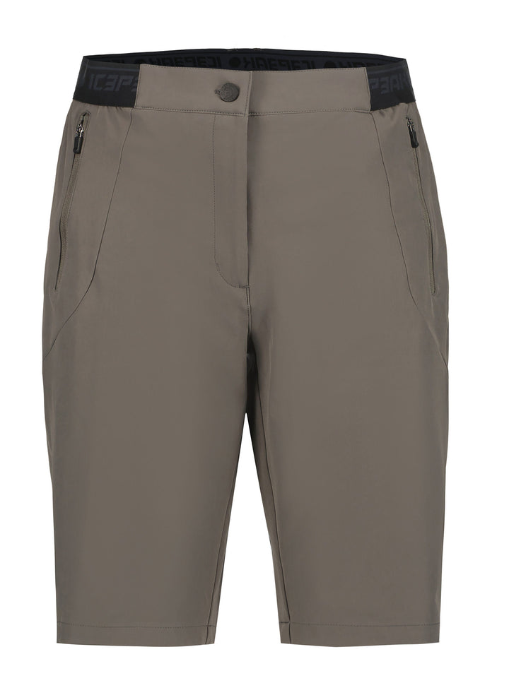 Icepeak Bautzen Shorts Damen – Granite