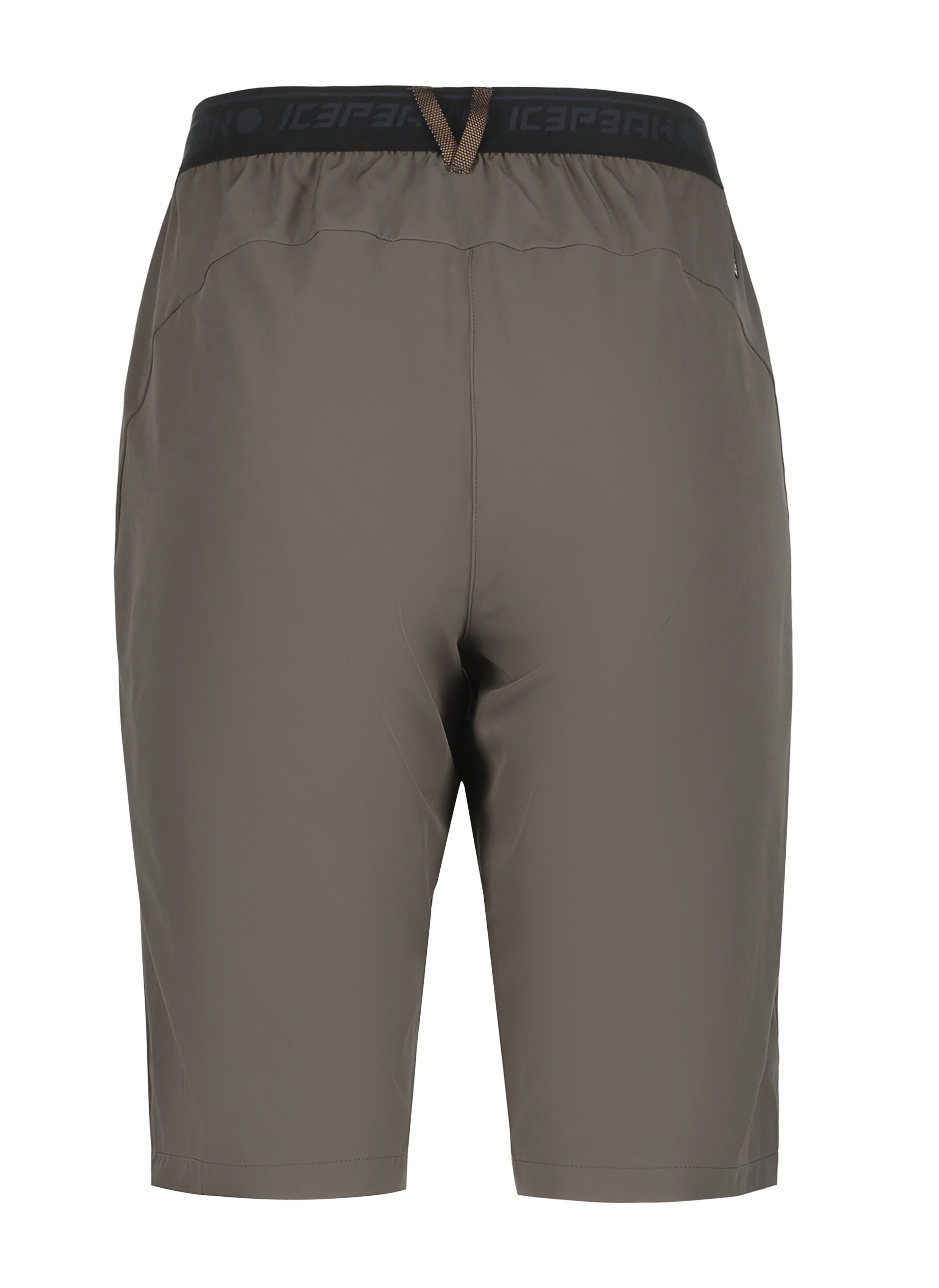 Icepeak Bautzen Shorts Damen – Granite