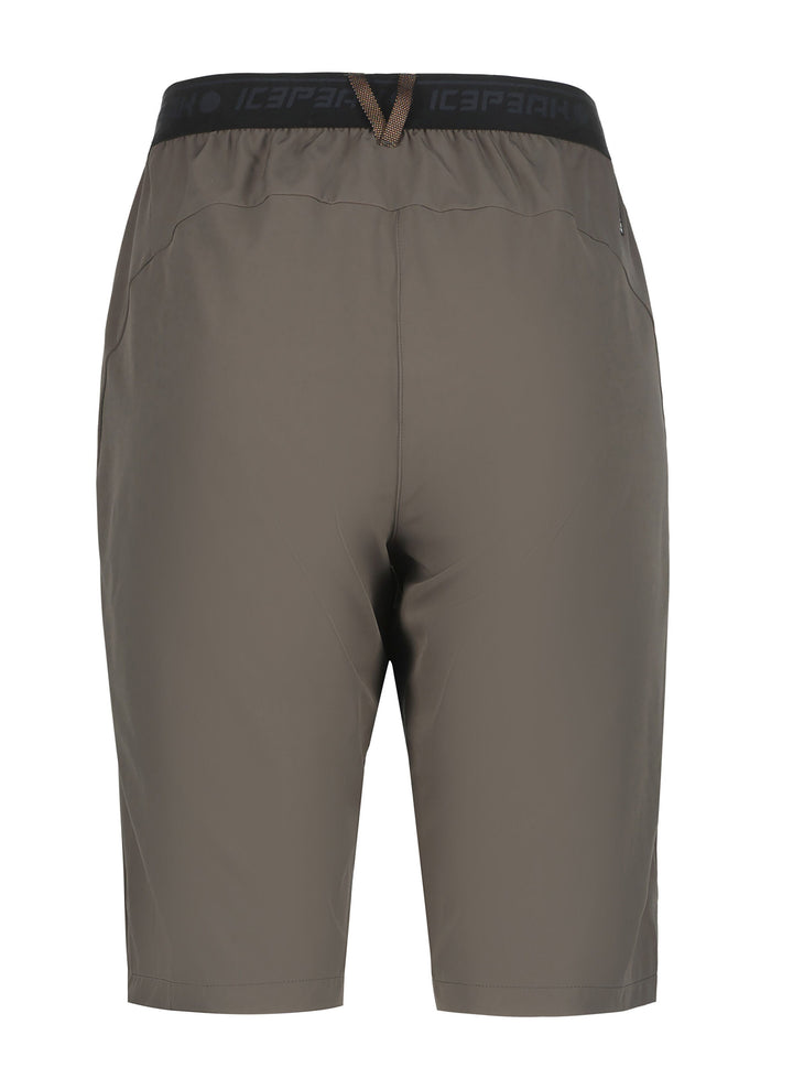 Icepeak Bautzen Shorts Damen – Granite