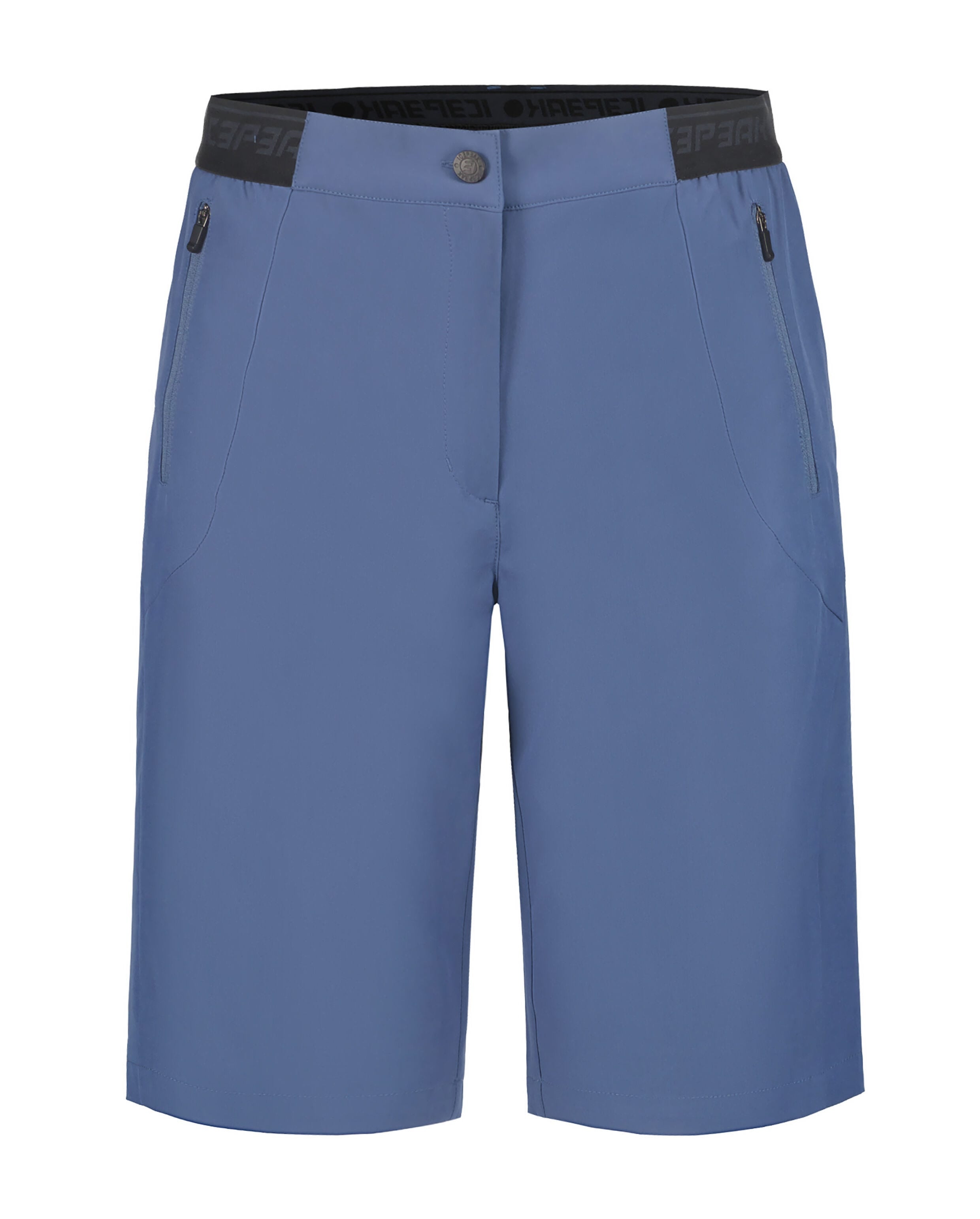 Icepeak Bautzen Shorts Damen – Navy blue