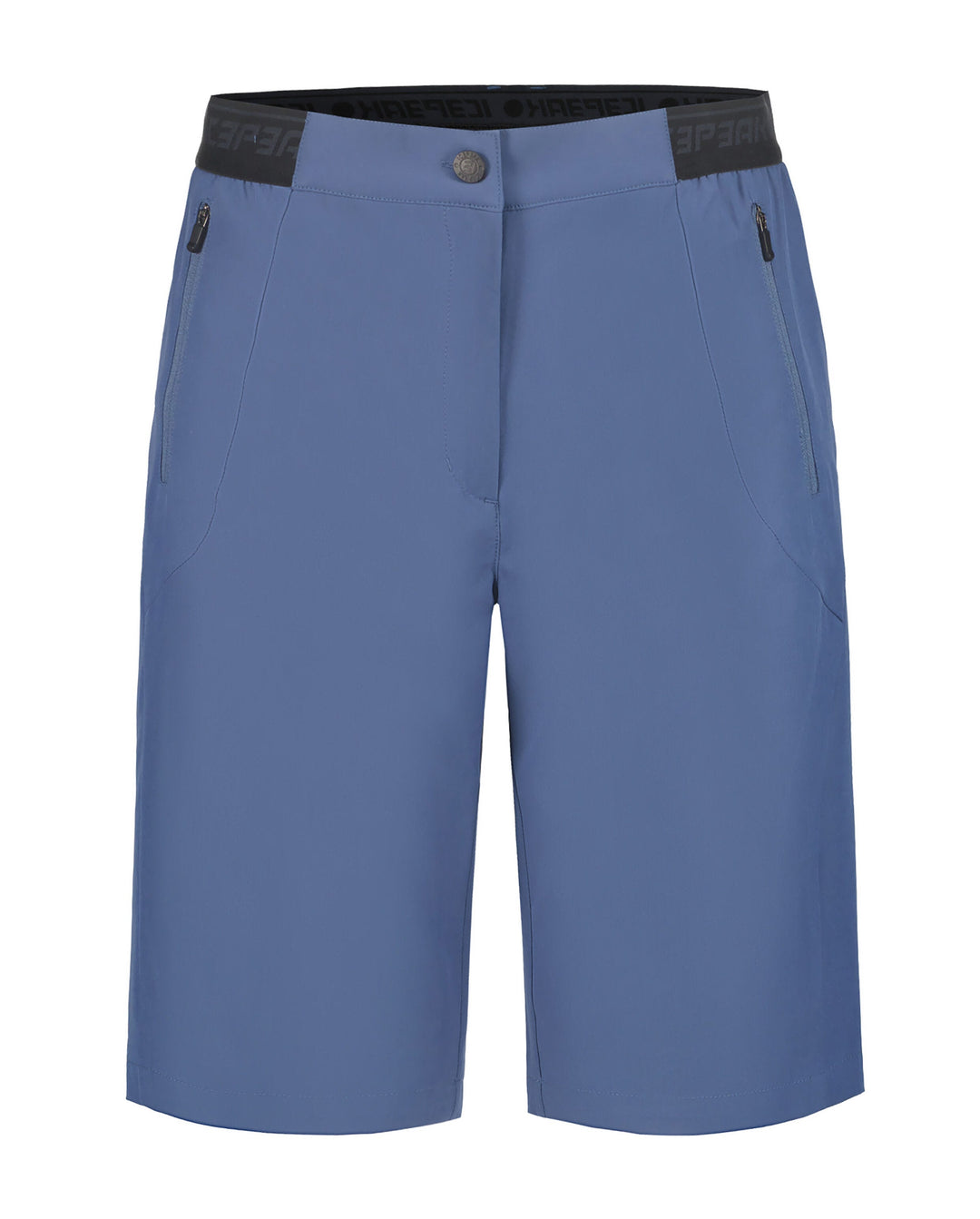 Icepeak Bautzen Shorts Damen – Navy blue