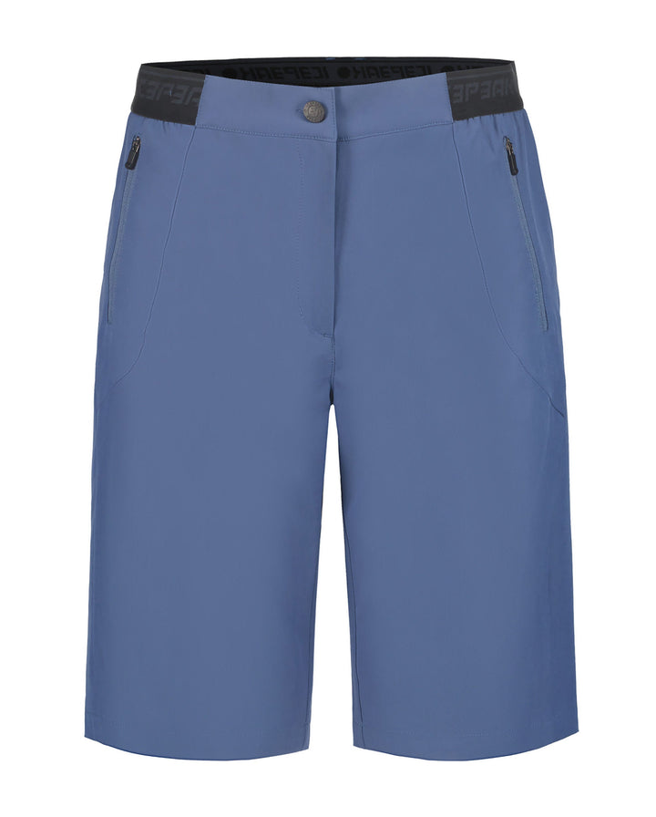 Icepeak Bautzen Shorts Damen – Navy blue