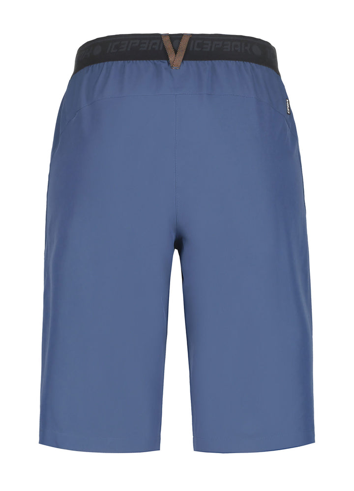 Icepeak Bautzen Shorts Damen – Navy blue