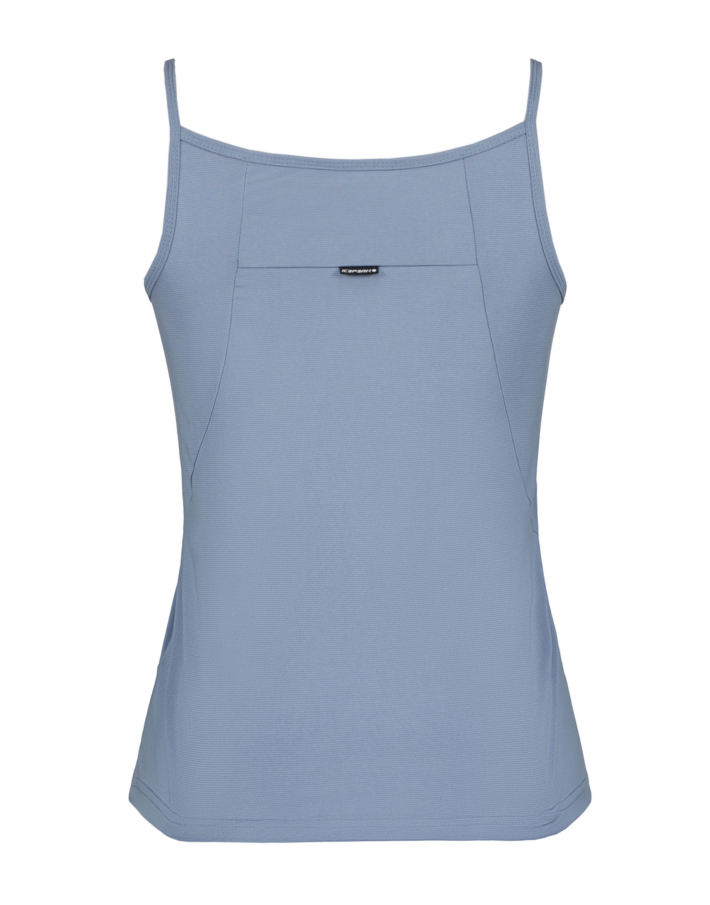 Icepeak Delano Top Damen – Light blue