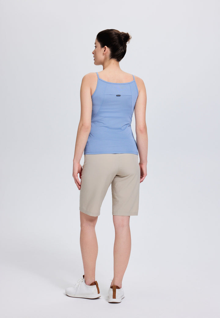 Icepeak Delano Top Damen – Light blue