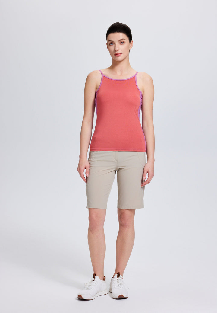 Icepeak Delano Top Damen – Pink