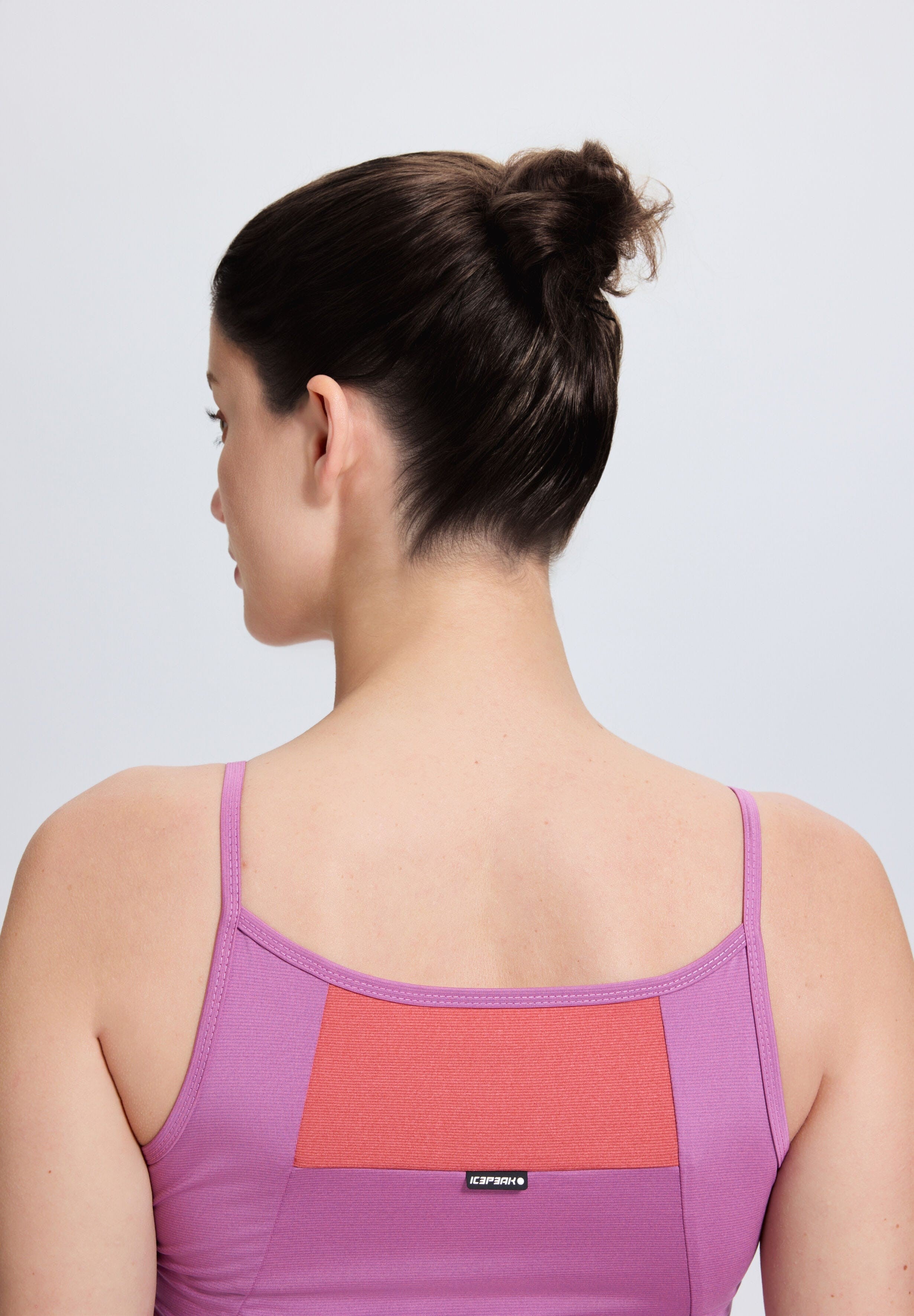 Icepeak Delano Top Damen – Pink