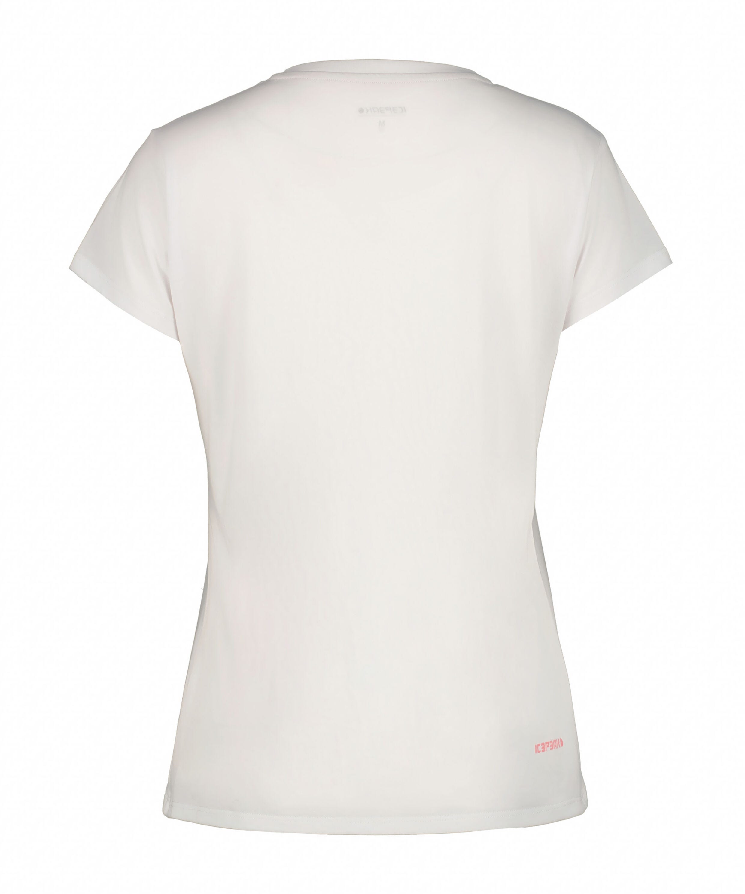 Icepeak Beaune T-Shirt Damen – Optic white