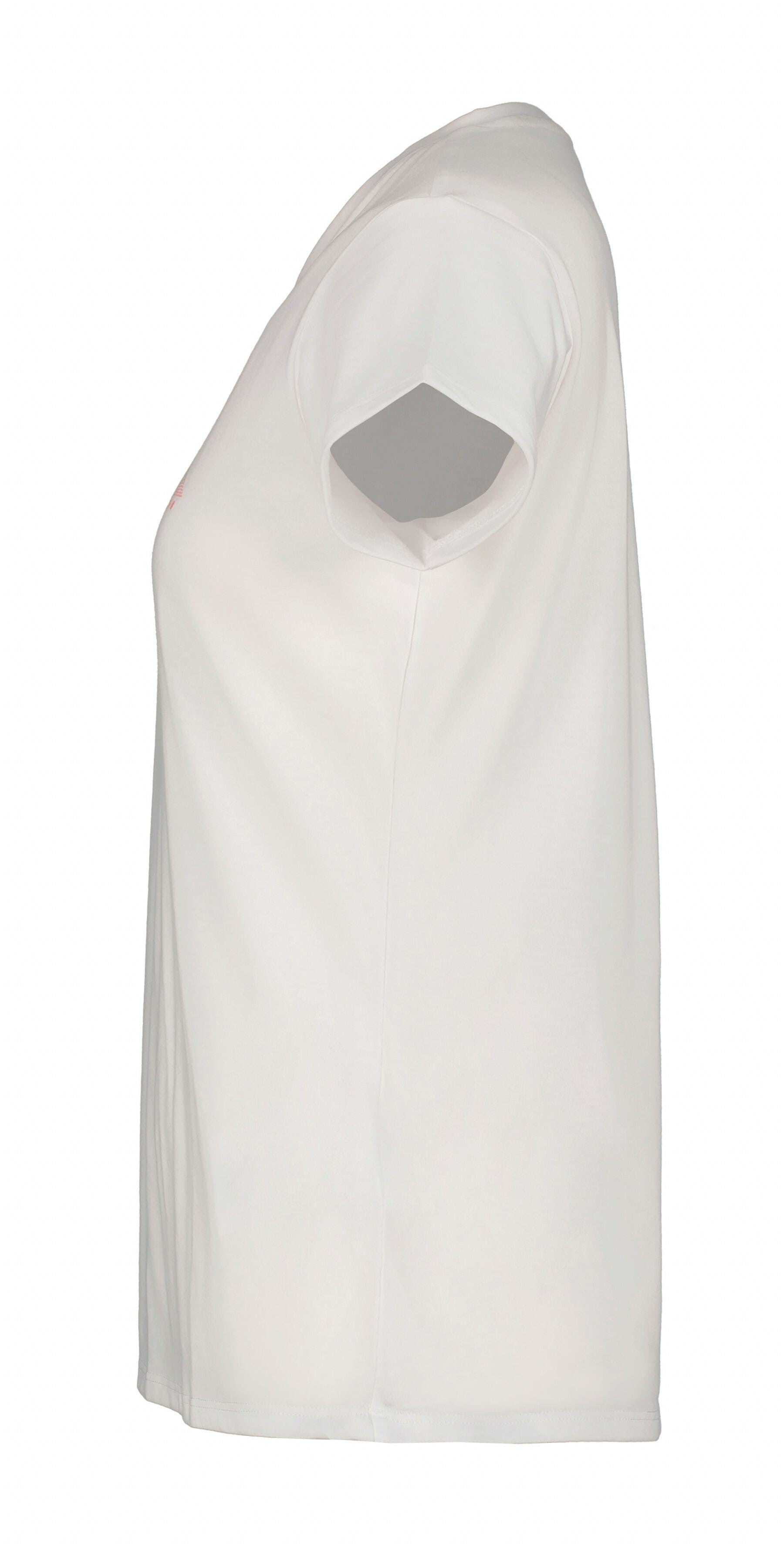 Icepeak Beaune T-Shirt Damen – Optic white