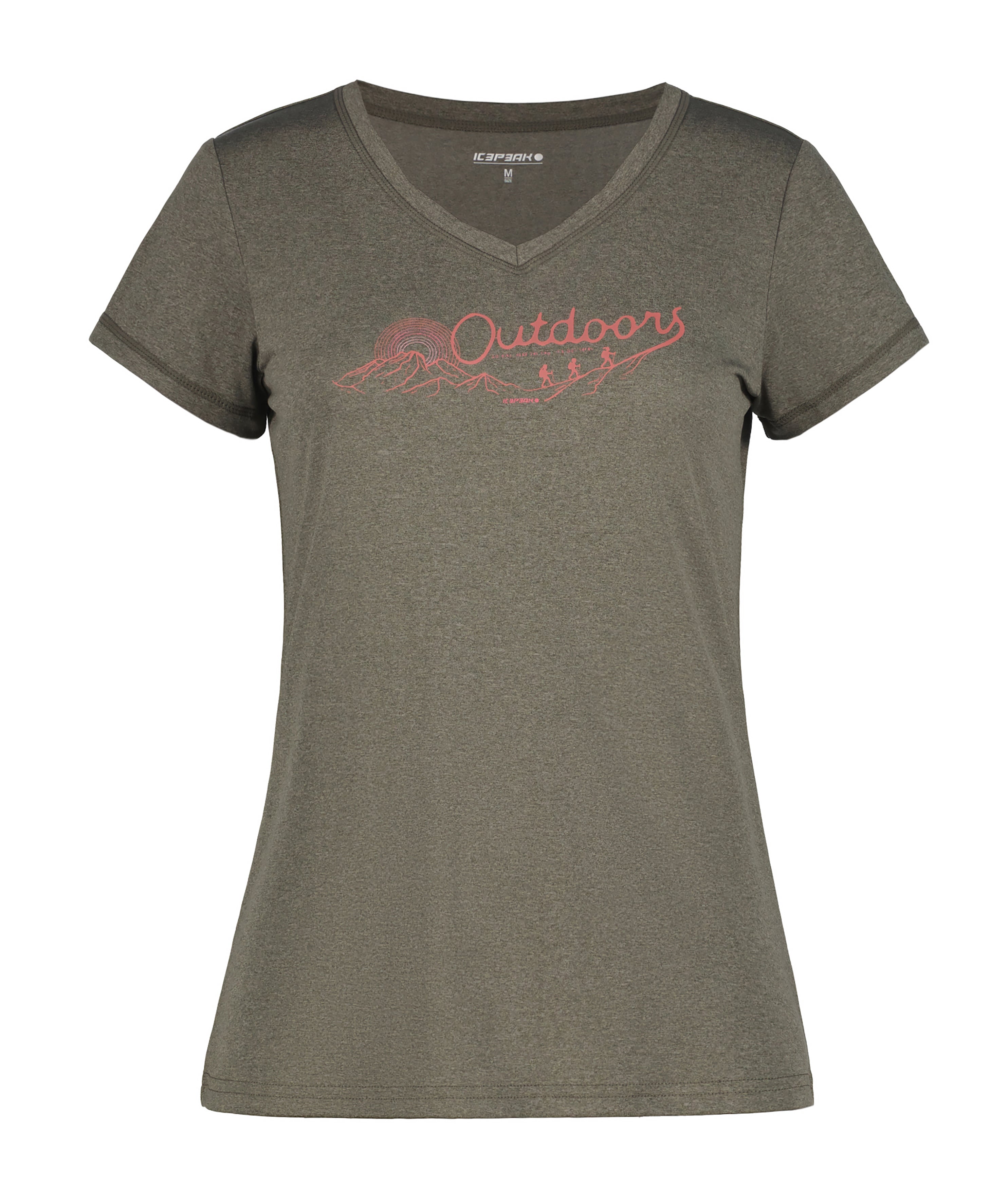 Icepeak Burnham T-Shirt Damen