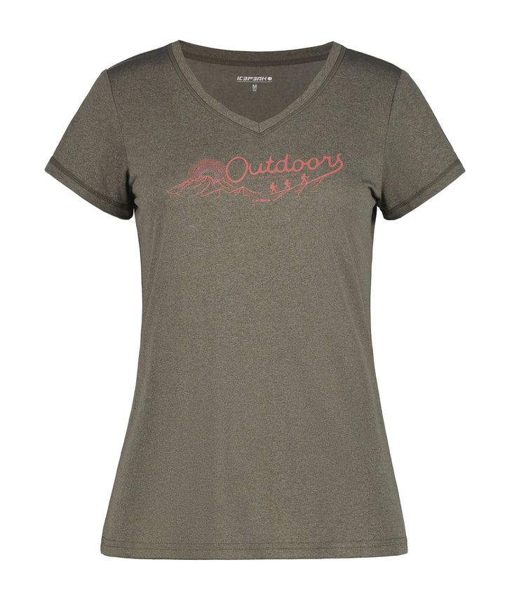 Icepeak Burnham T-Shirt Damen