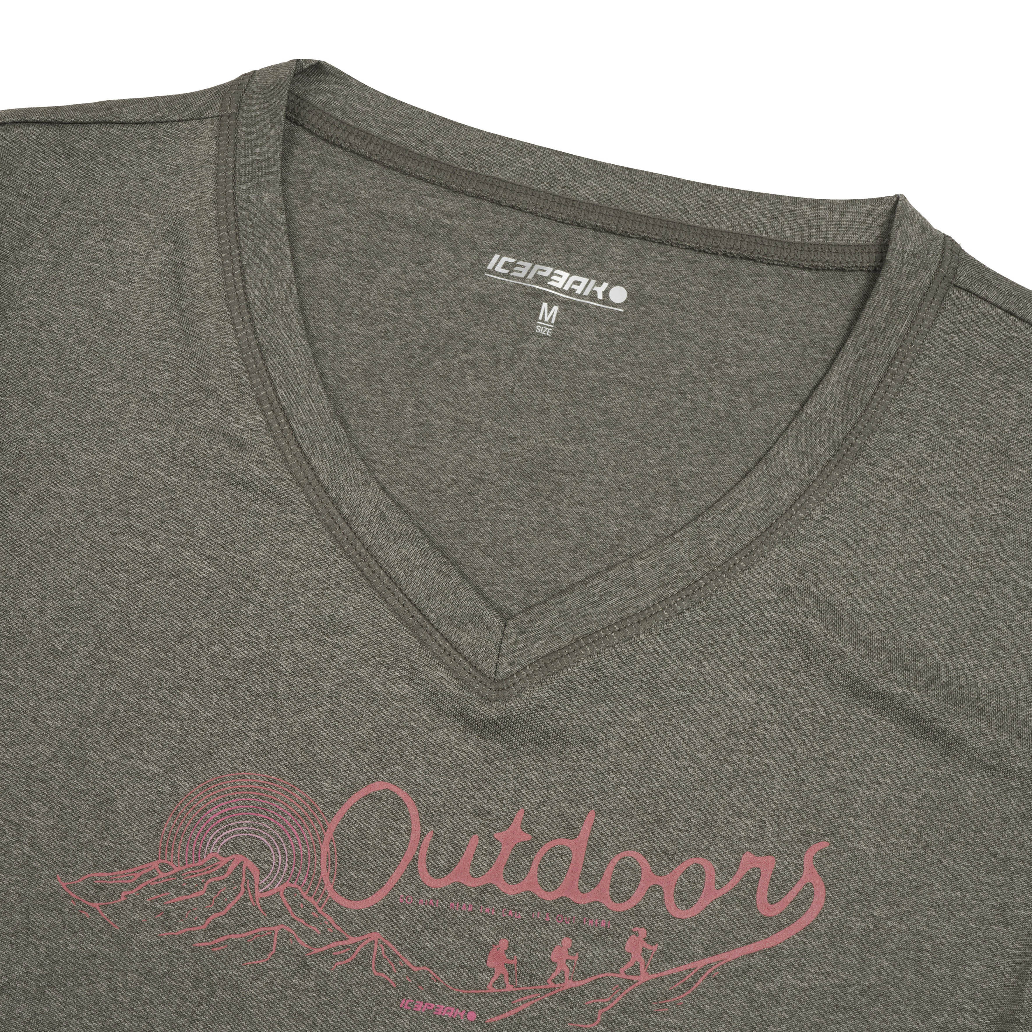 Icepeak Burnham T-Shirt Damen
