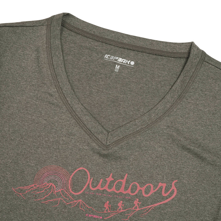 Icepeak Burnham T-Shirt Damen