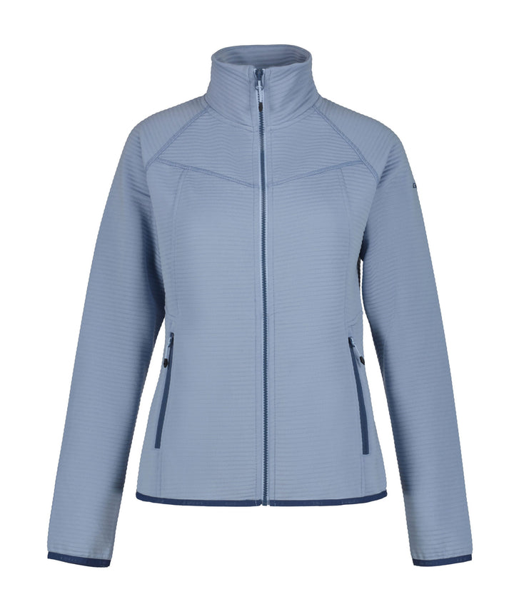 Icepeak Bellbrook Midlayer Damen – Light blue