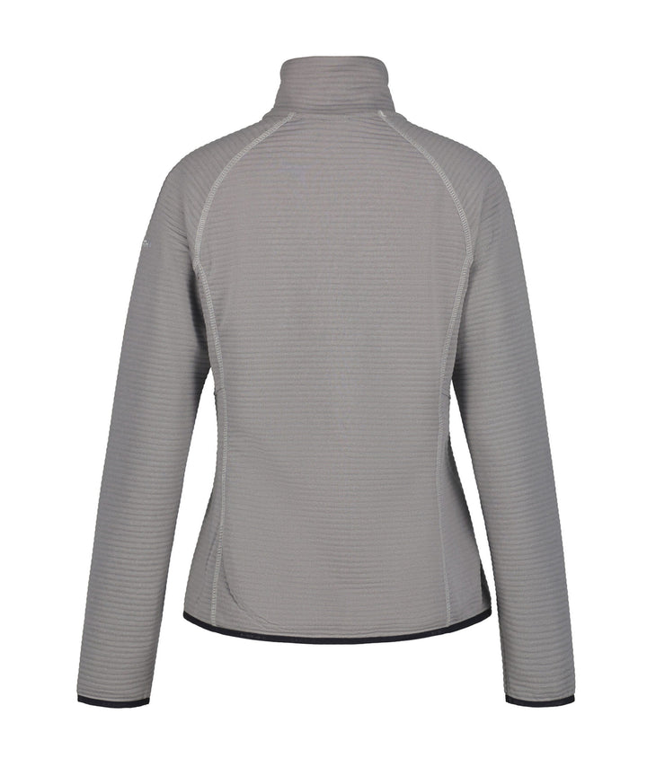 Icepeak Bellbrook Midlayer Damen – Light grey