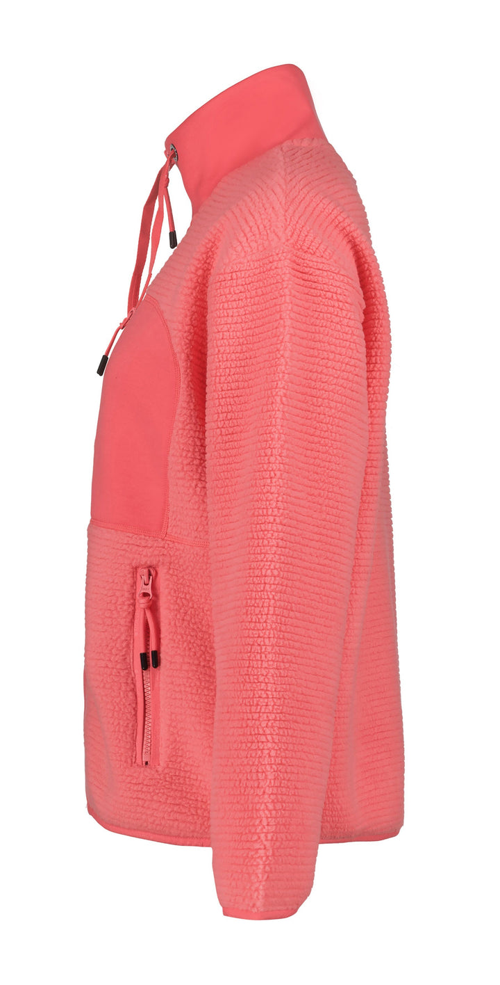 Icepeak Agene Fleecejacke Damen – Mandarine
