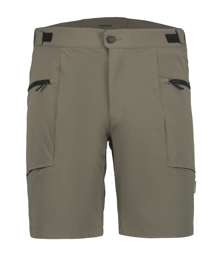 Icepeak Dassow Shorts Herren – Granite