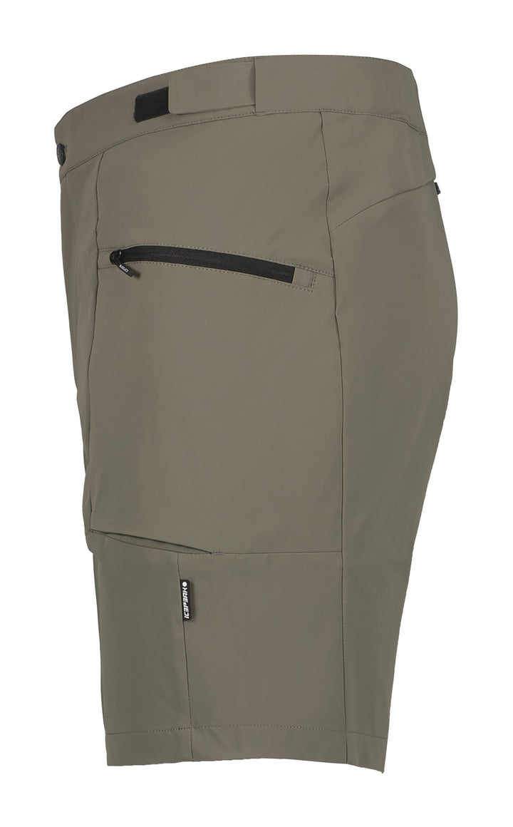 Icepeak Dassow Shorts Herren – Granite