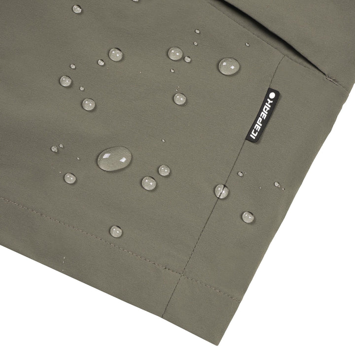 Icepeak Dassow Shorts Herren – Granite