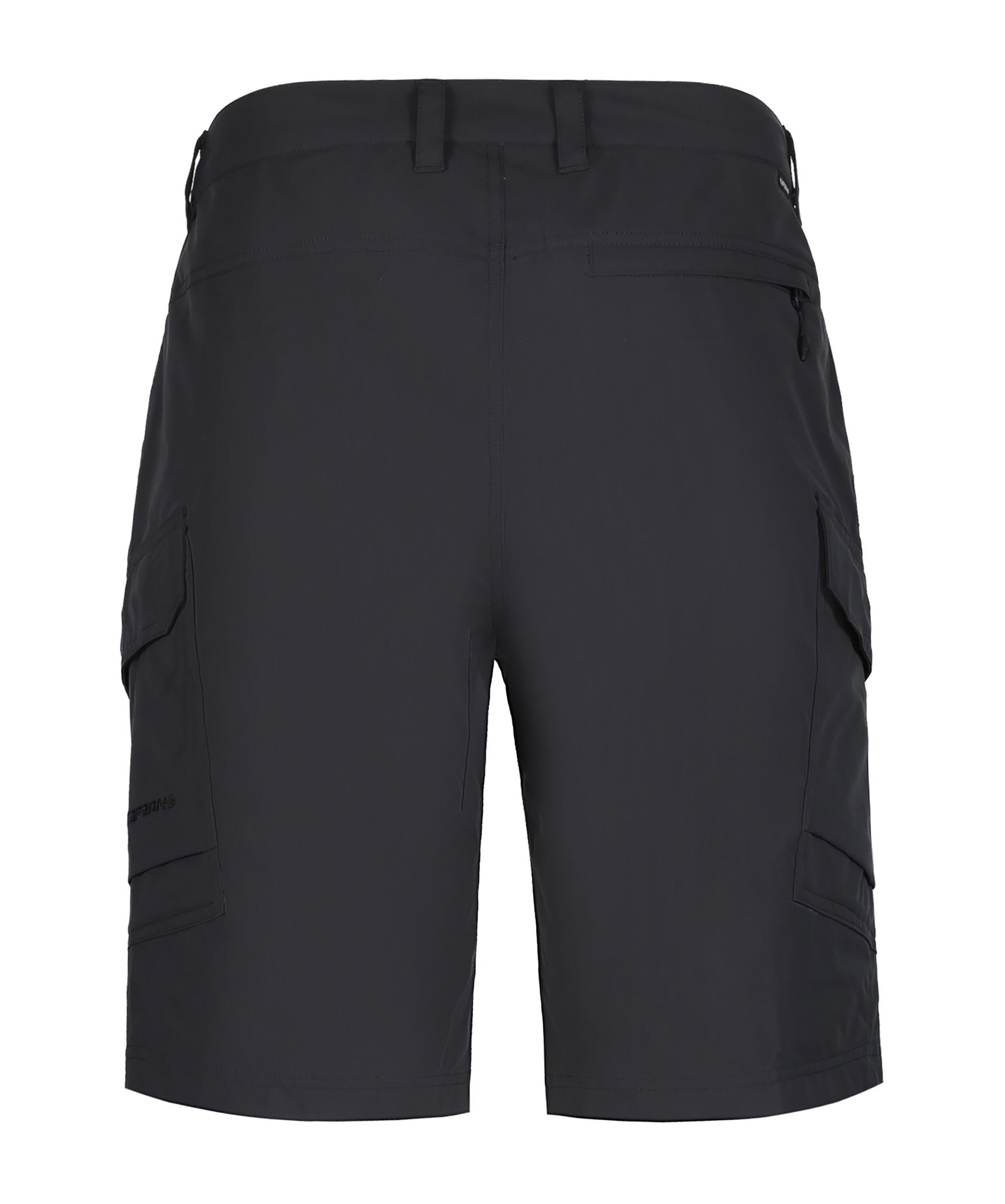 Icepeak Braswell Shorts Herren – Anthracite