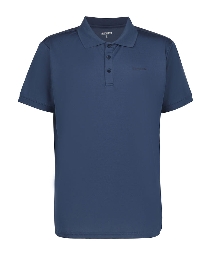 Icepeak Bellmont Poloshirt Herren – Navy blue