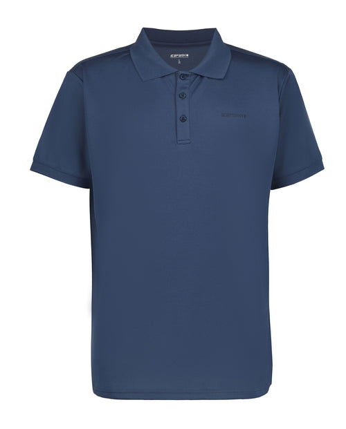 Icepeak Bellmont Poloshirt Herren – Navy blue