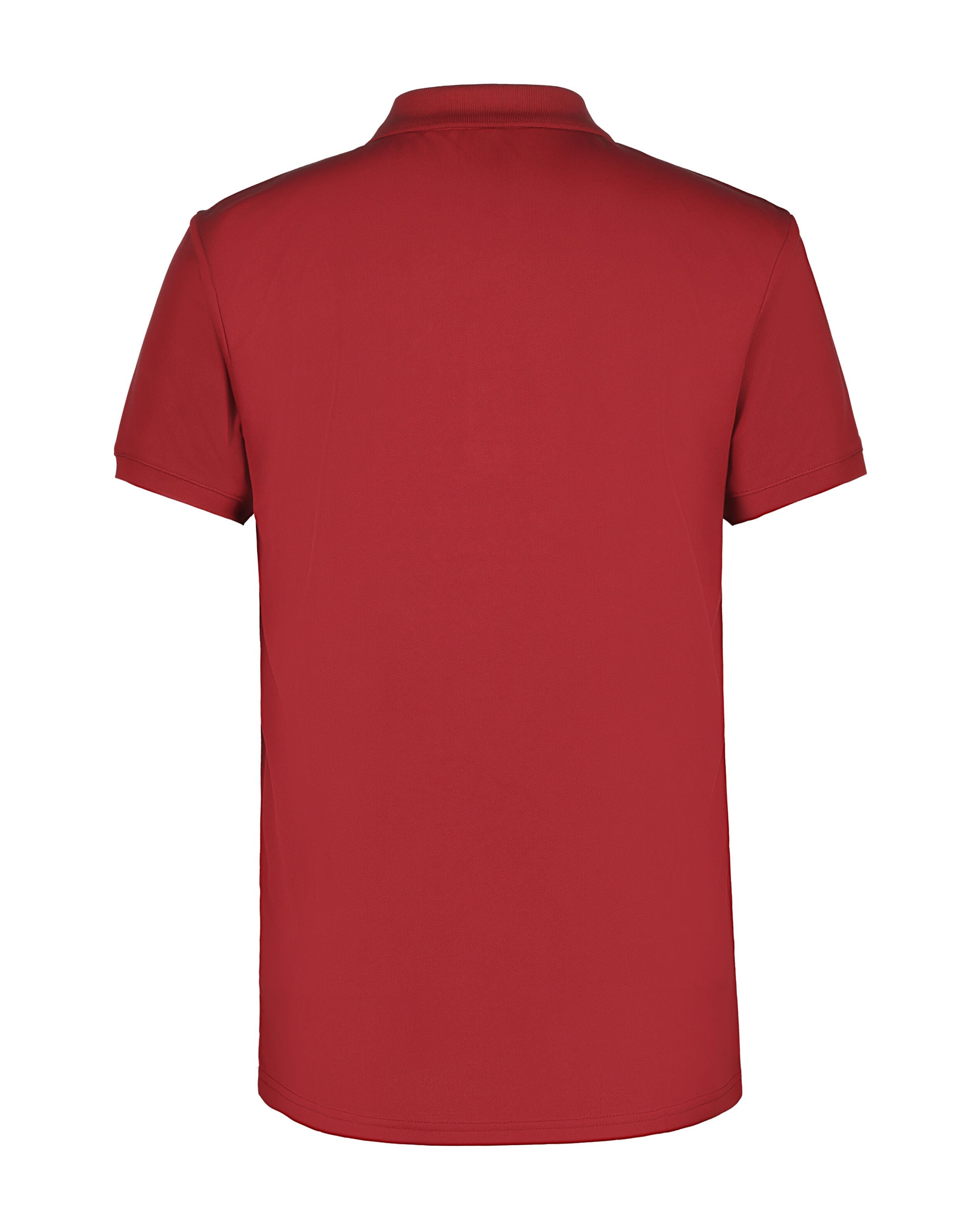 Icepeak Bellmont Poloshirt Herren – Cranberry