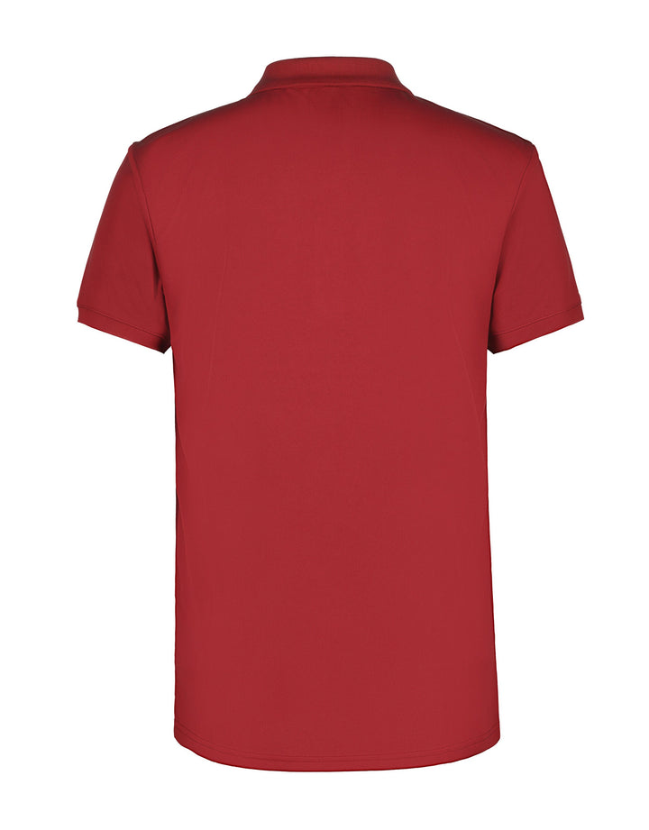 Icepeak Bellmont Poloshirt Herren – Cranberry
