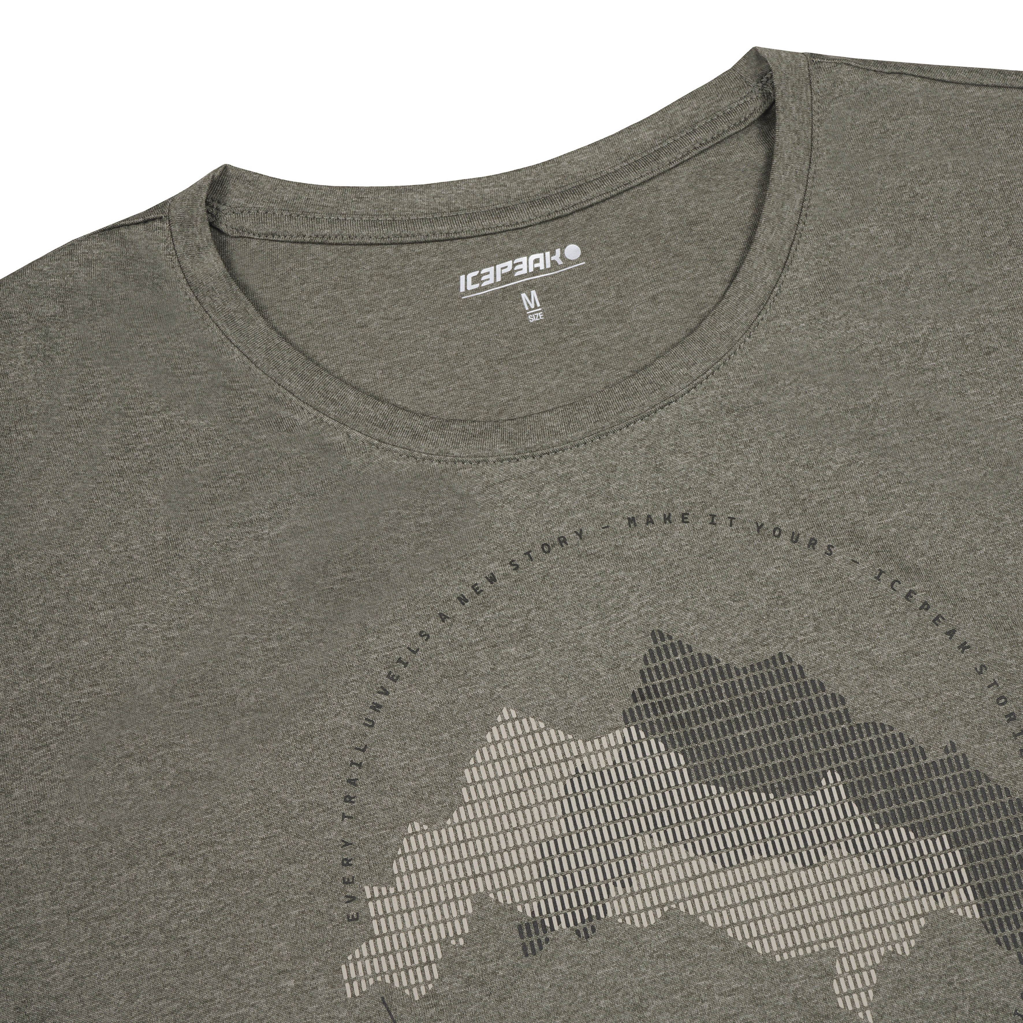 Icepeak Bearden T-Shirt Herren