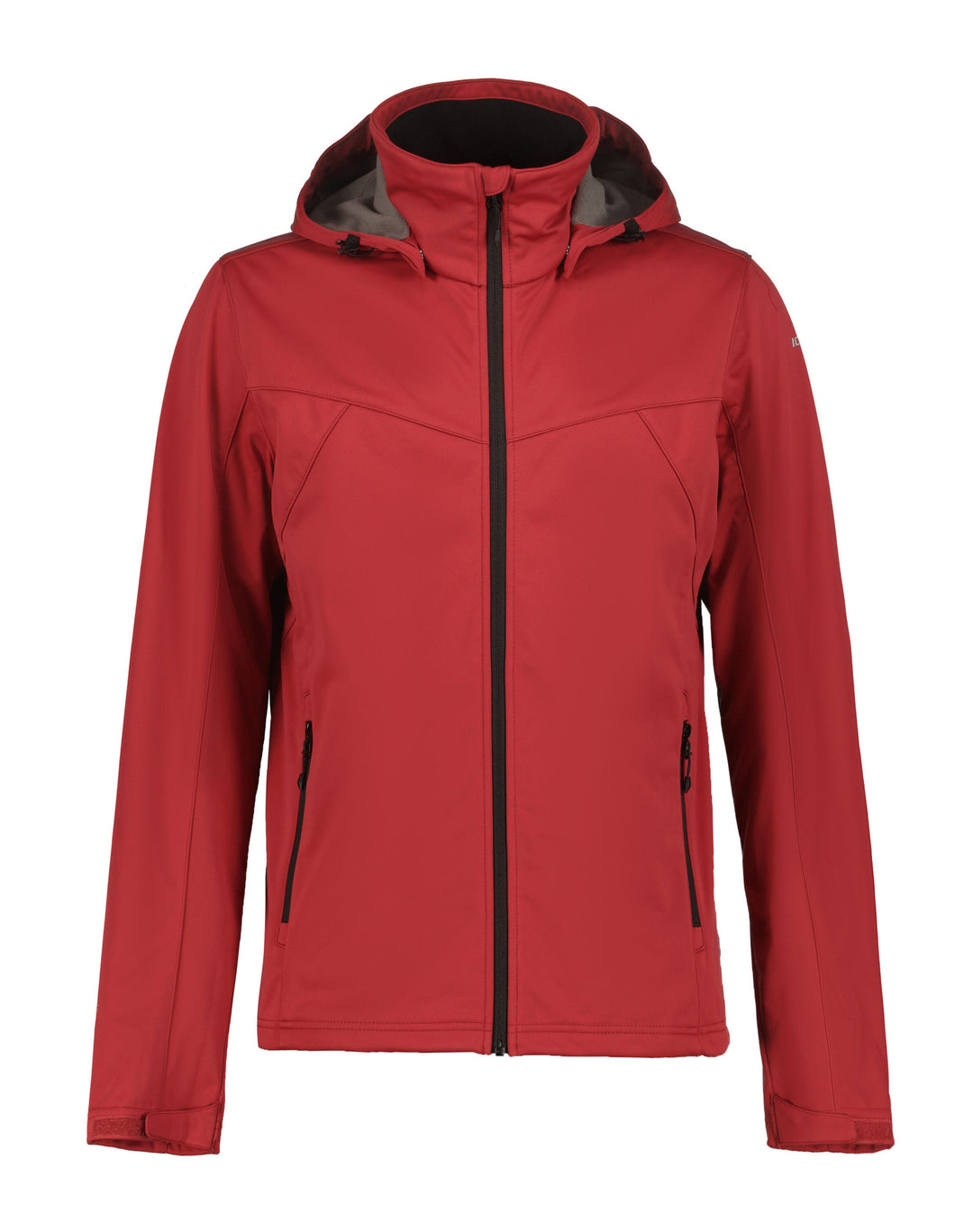 Icepeak Biggs Softshelljacke Herren – Cranberry