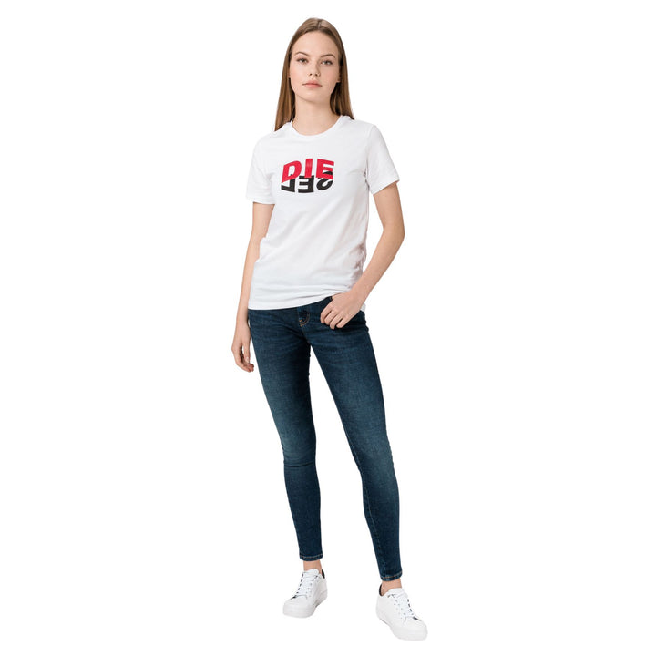 Diesel T-Sily T-Shirt Damen