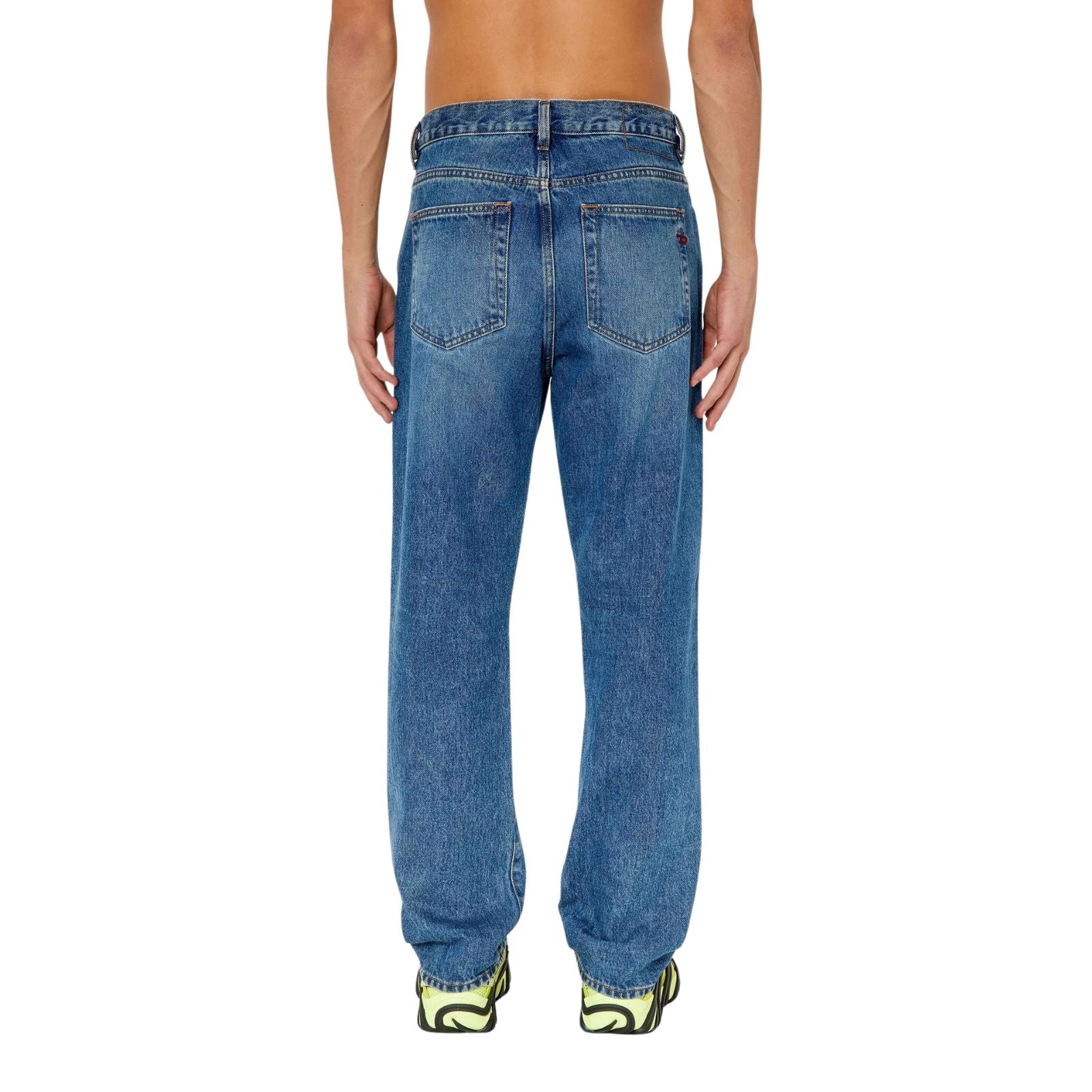 Diesel D-Viker Jeans Herren