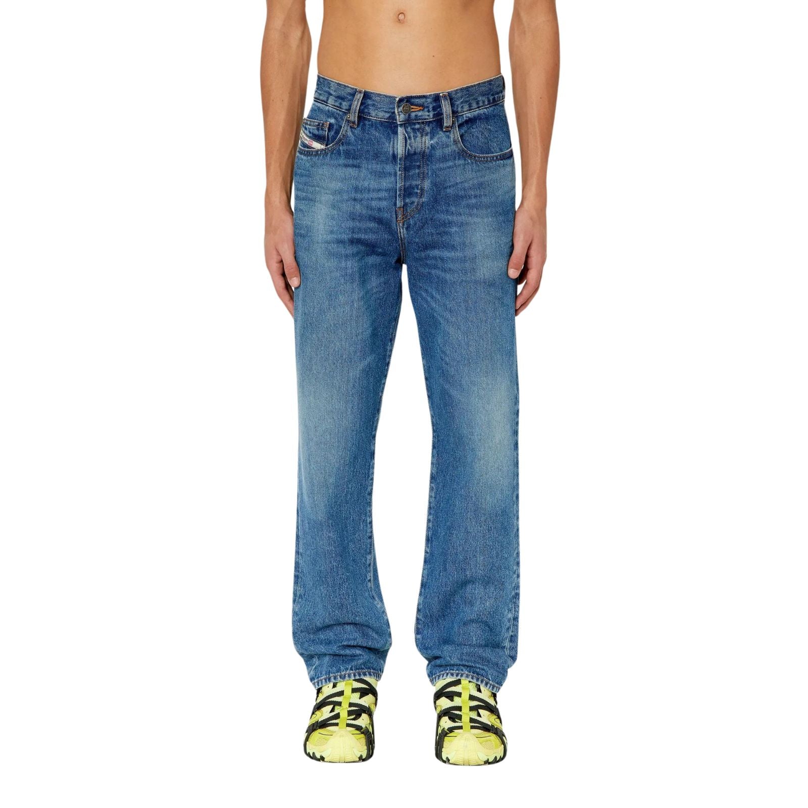 Diesel D-Viker Jeans Herren