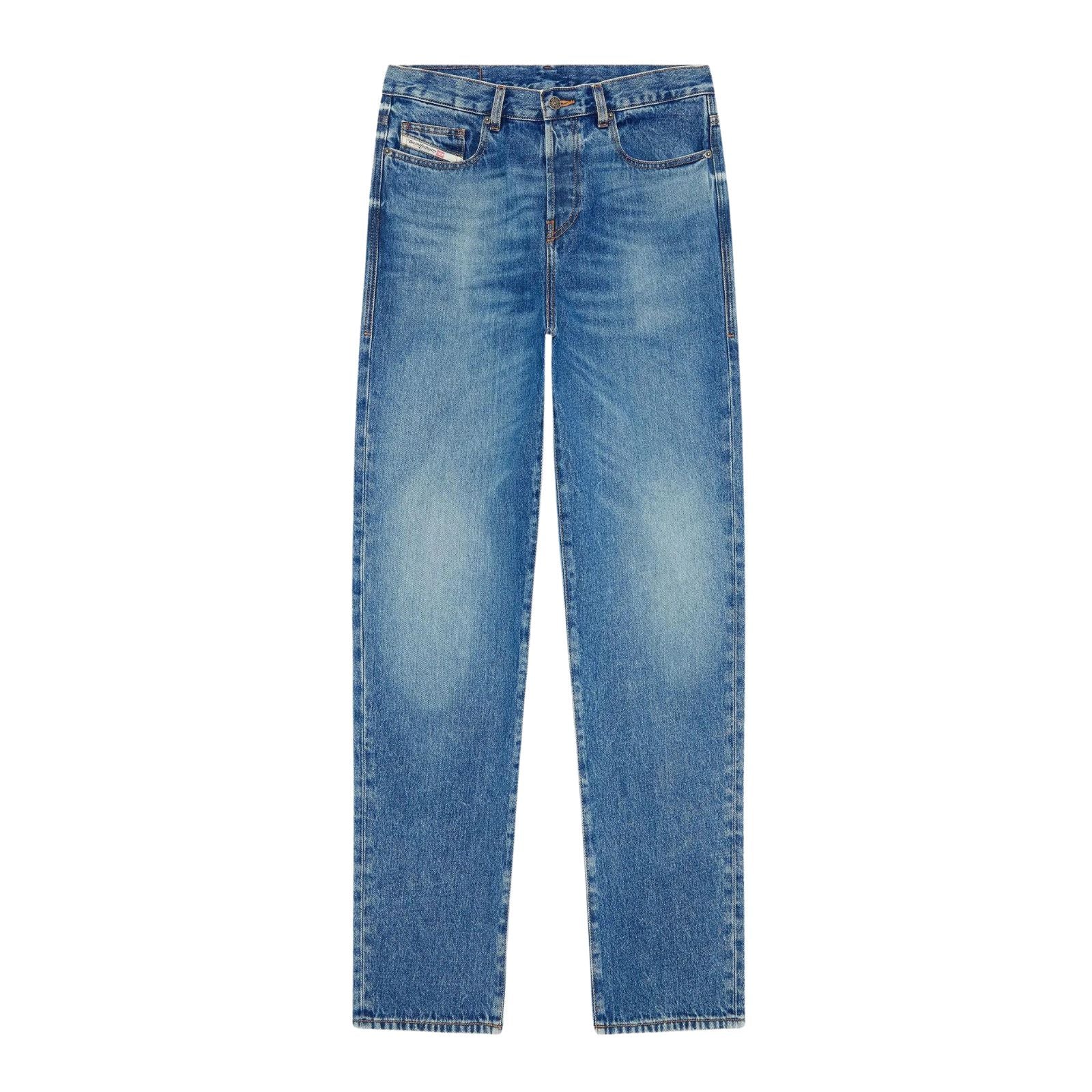 Diesel D-Viker Jeans Herren