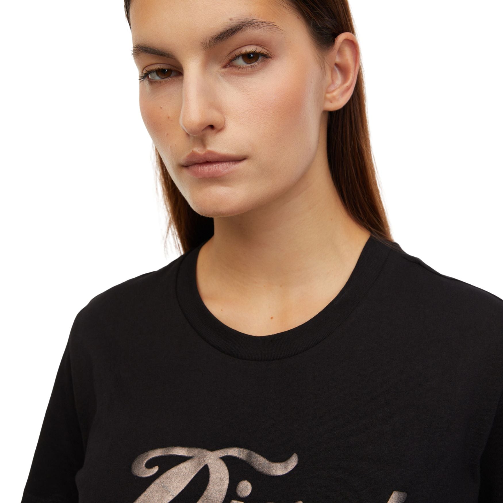 Diesel T-Sily T-Shirt Damen