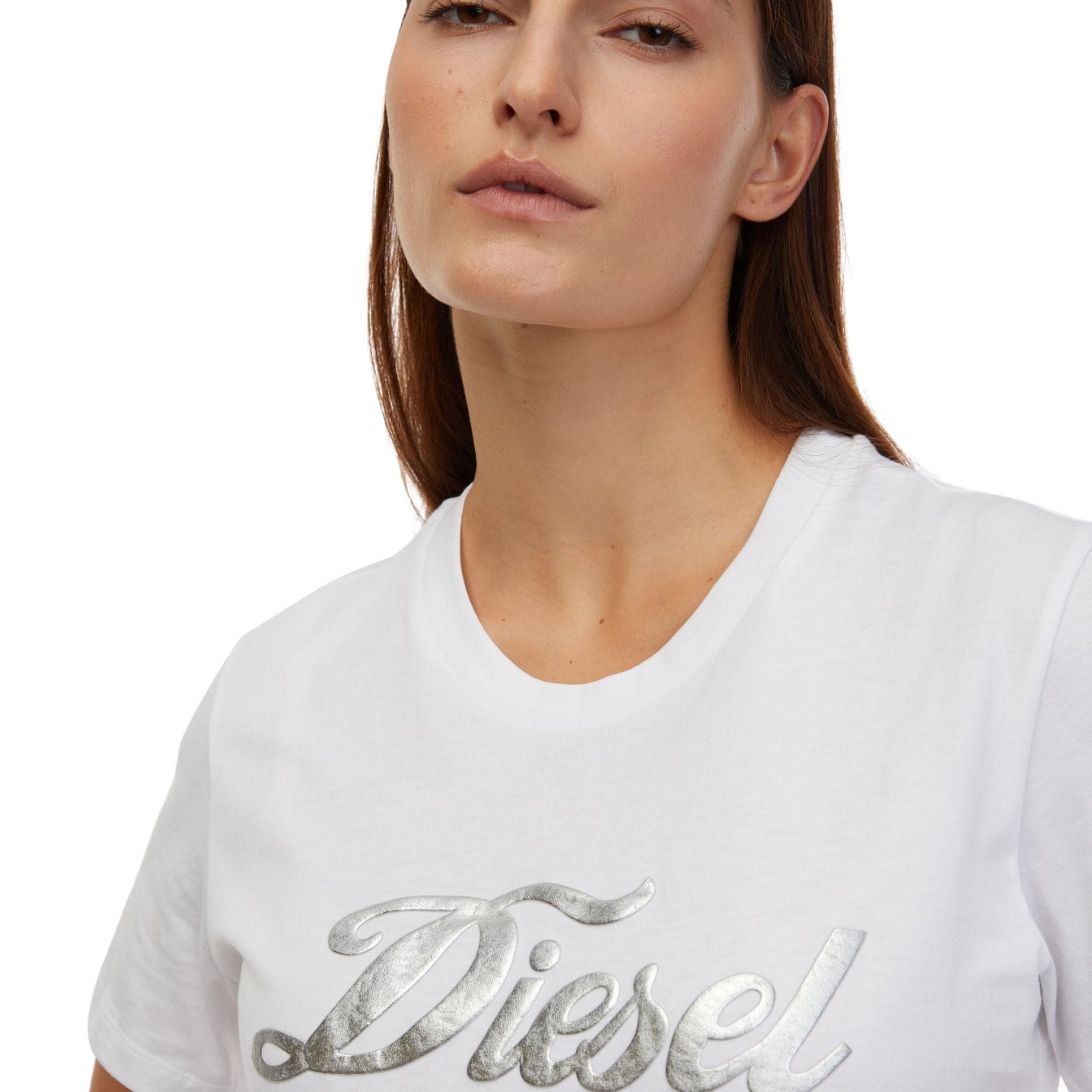 Diesel T Sily T Shirt Damen