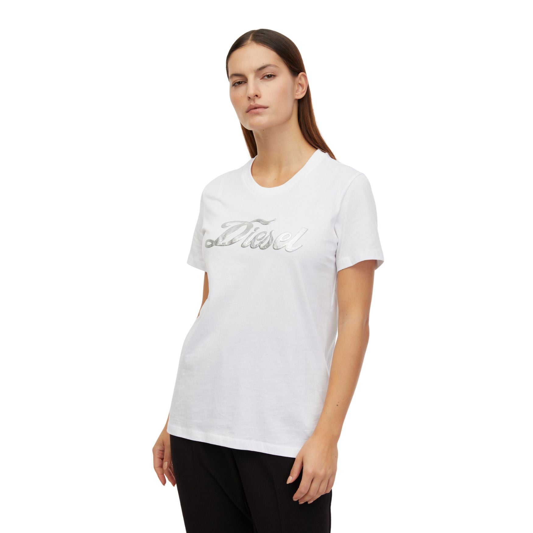 Diesel T-Sily T-Shirt Damen