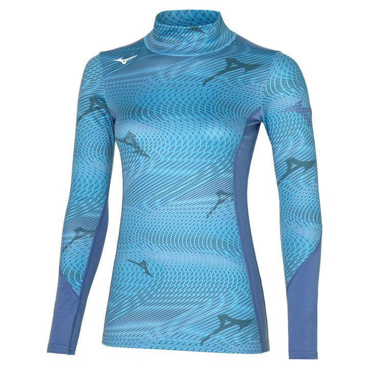 Mizuno Virtual Body G3 Rollkragen Damen