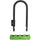 ABUS Ultra Mini 410/180 Bügelschloss, grün/schwarz im Outlet Sale